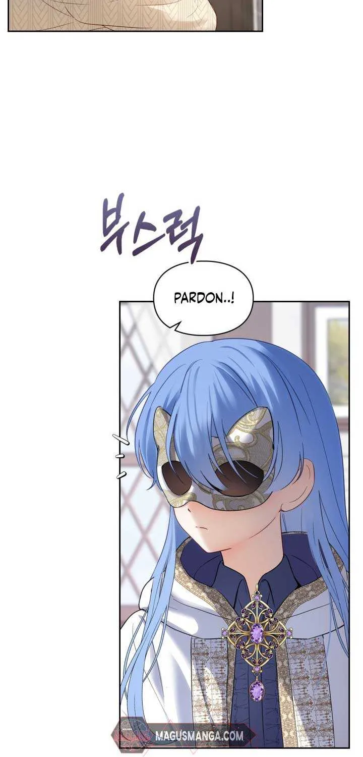 The Baby Prisoner in the Winter Castle Chapter 20 page 63 - 