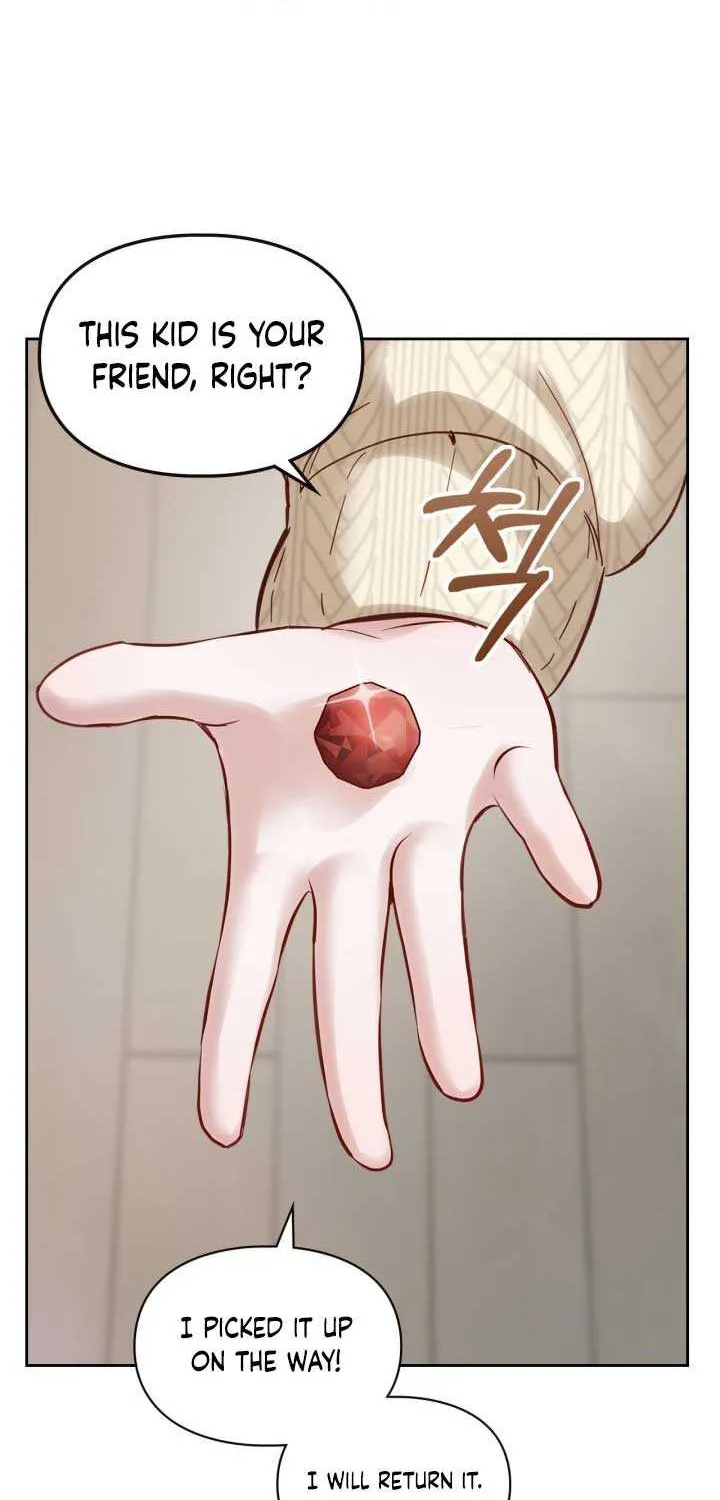 The Baby Prisoner in the Winter Castle Chapter 20 page 64 - 