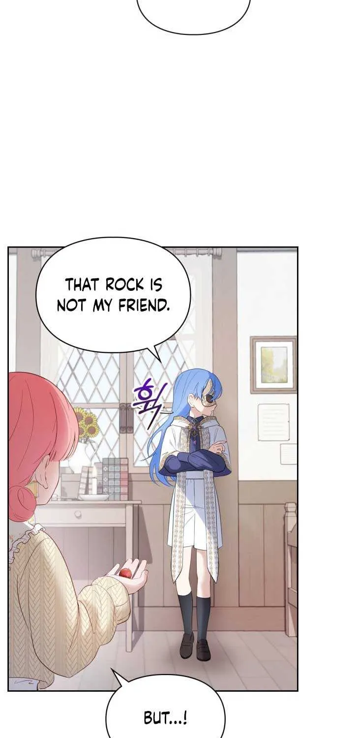 The Baby Prisoner in the Winter Castle Chapter 20 page 65 - 