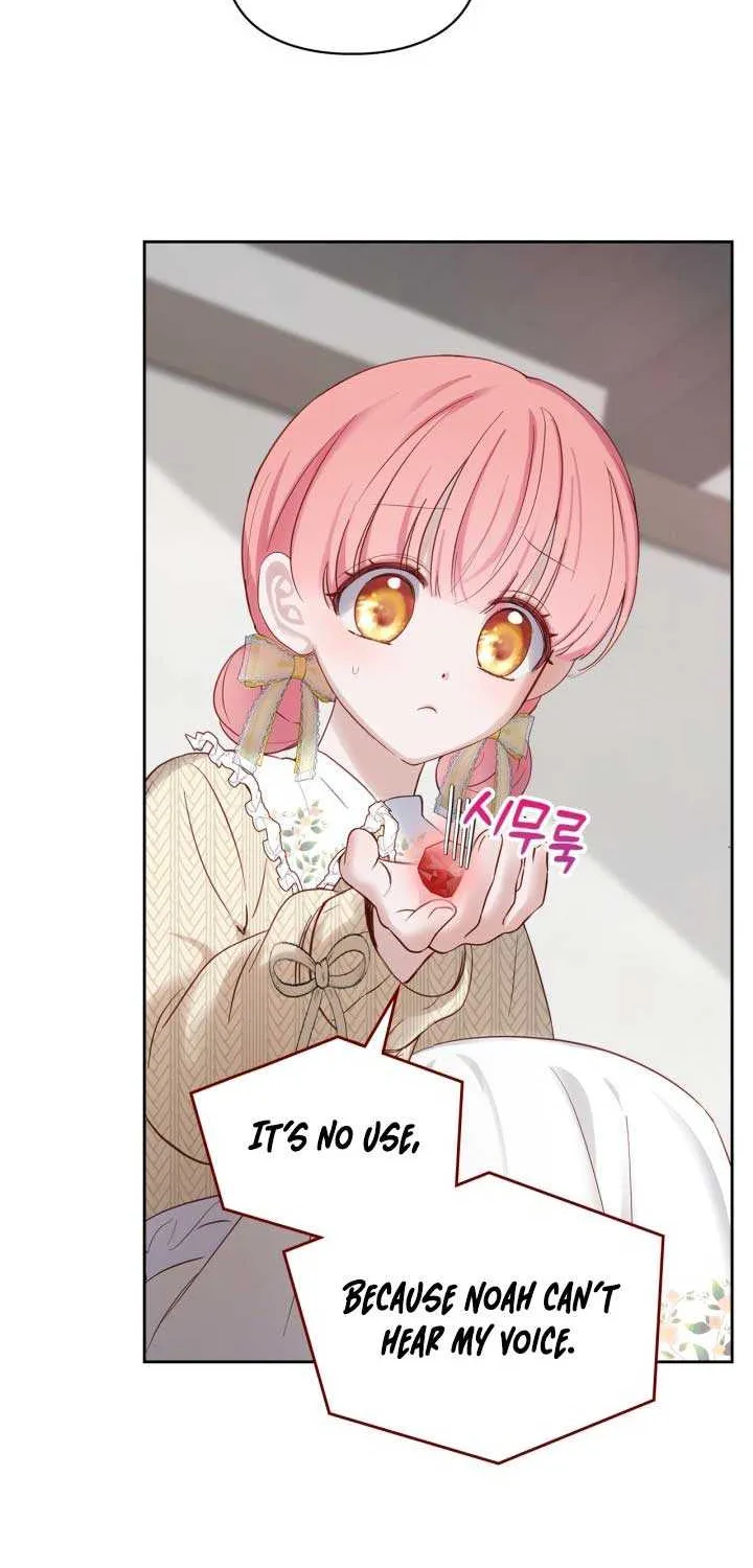 The Baby Prisoner in the Winter Castle Chapter 20 page 66 - 