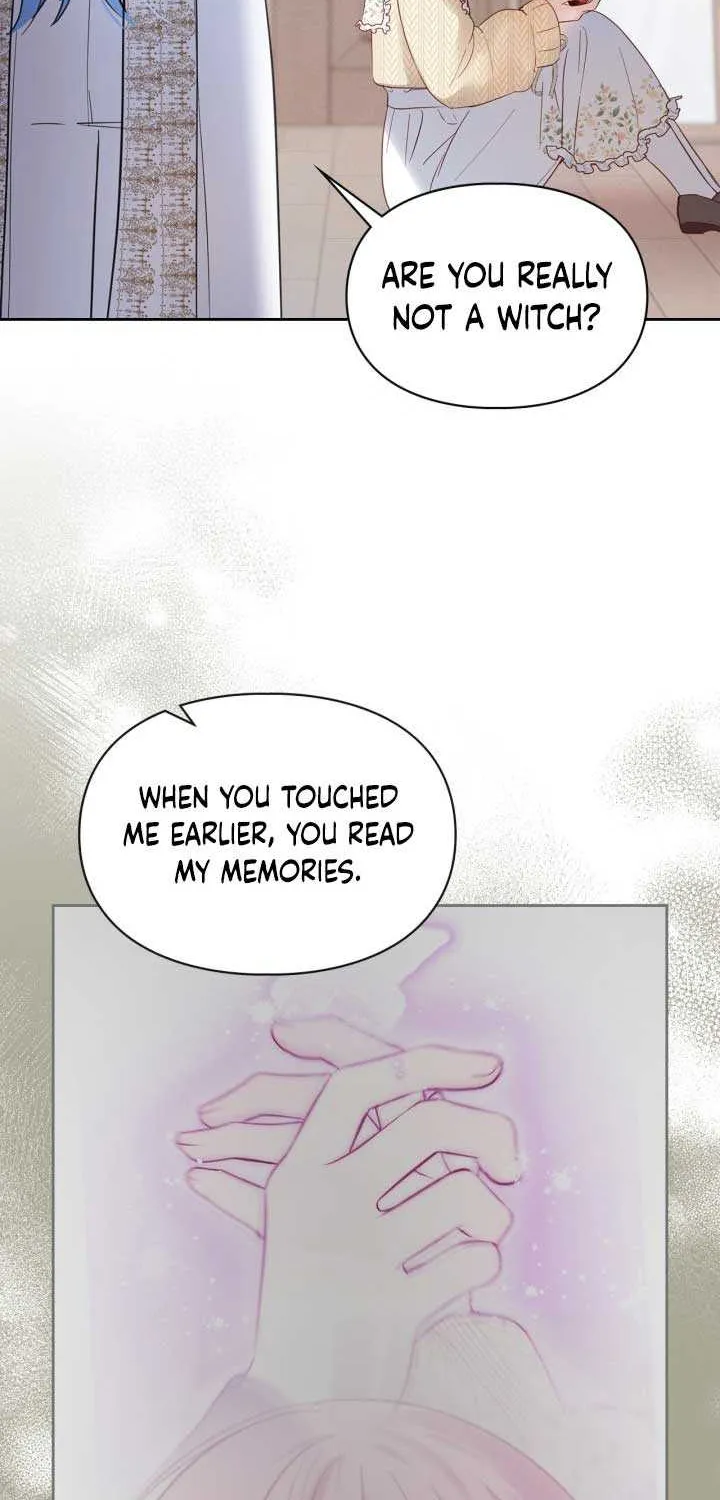 The Baby Prisoner in the Winter Castle Chapter 20 page 68 - 