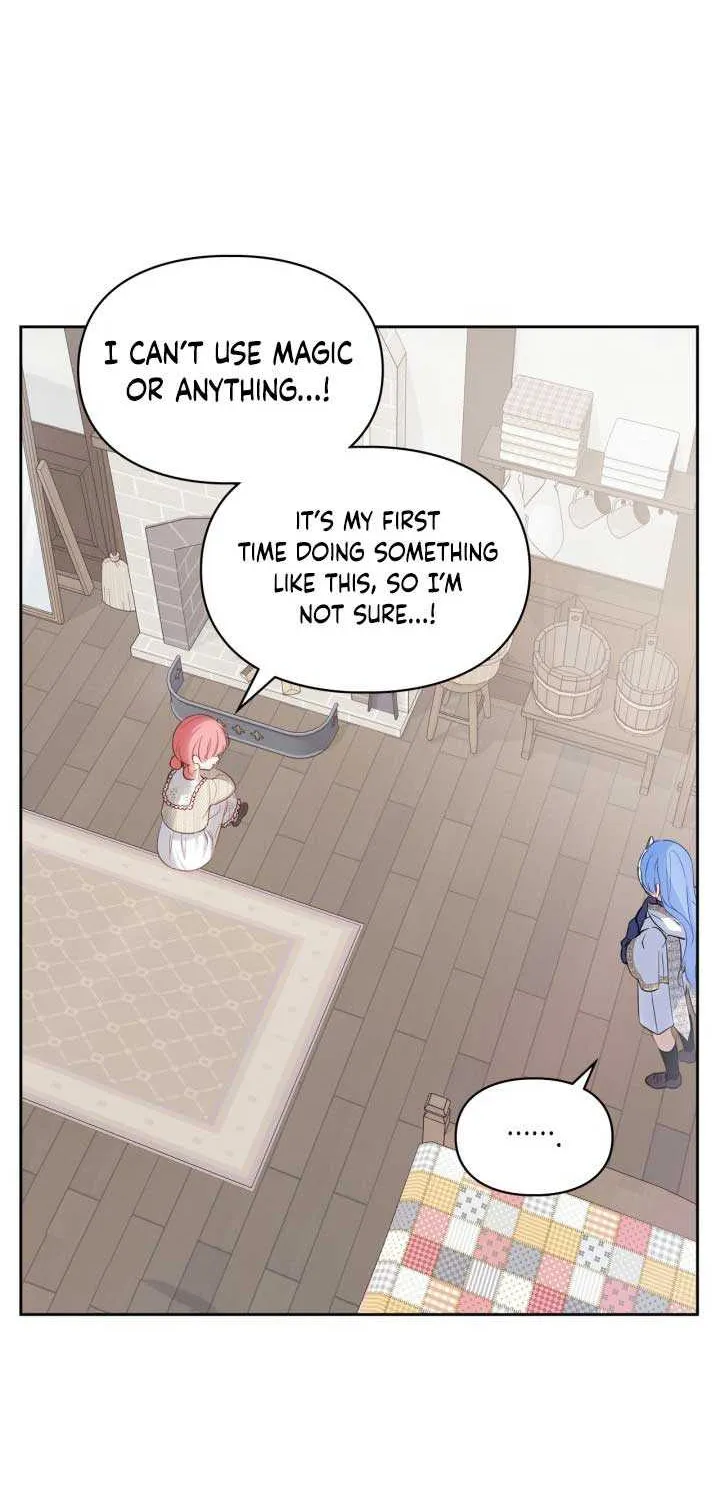 The Baby Prisoner in the Winter Castle Chapter 20 page 70 - 