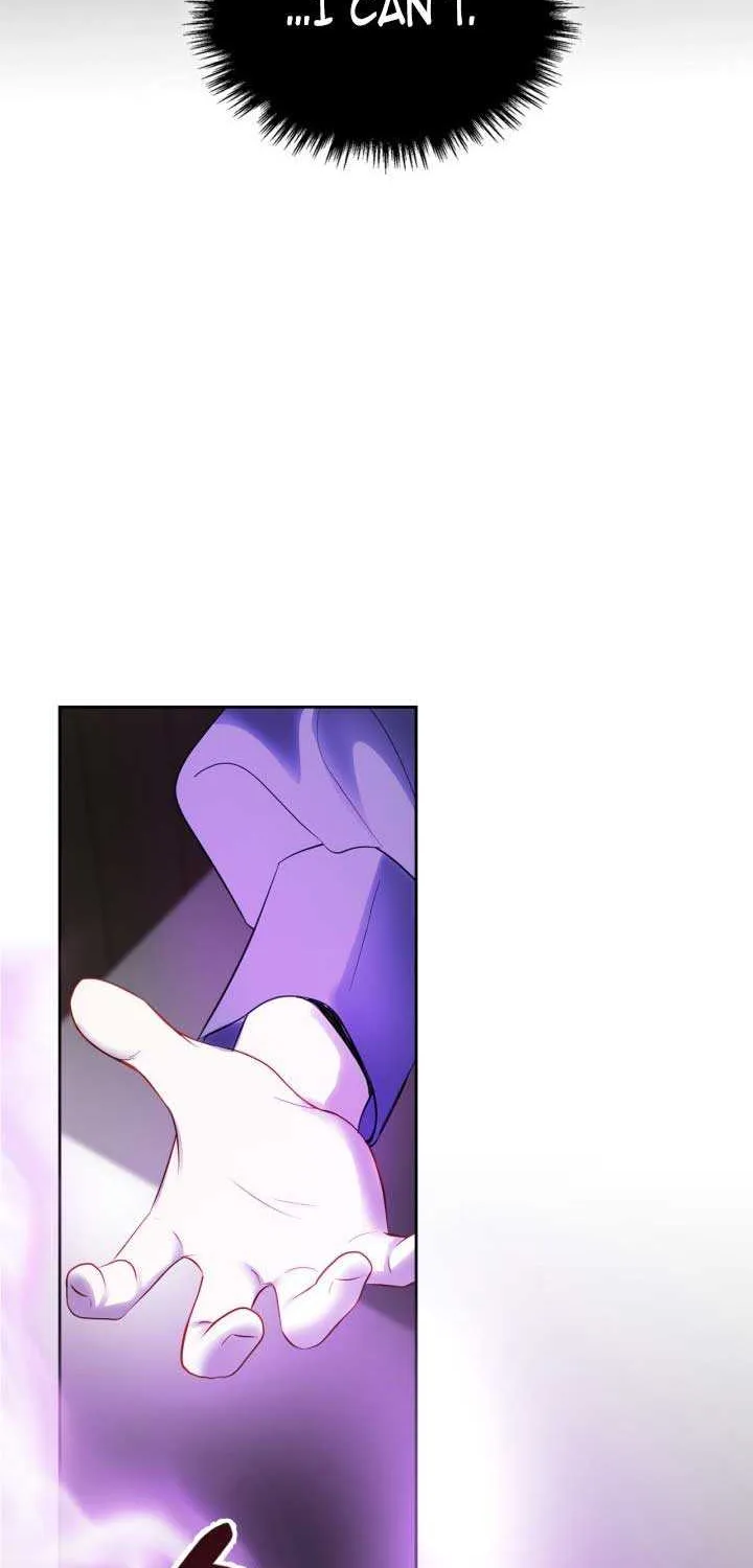 The Baby Prisoner in the Winter Castle Chapter 20 page 8 - 