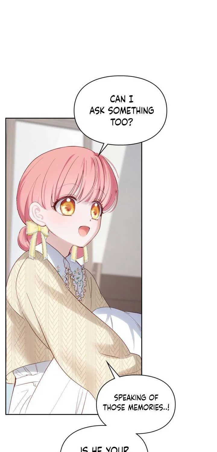 The Baby Prisoner in the Winter Castle Chapter 20 page 71 - 