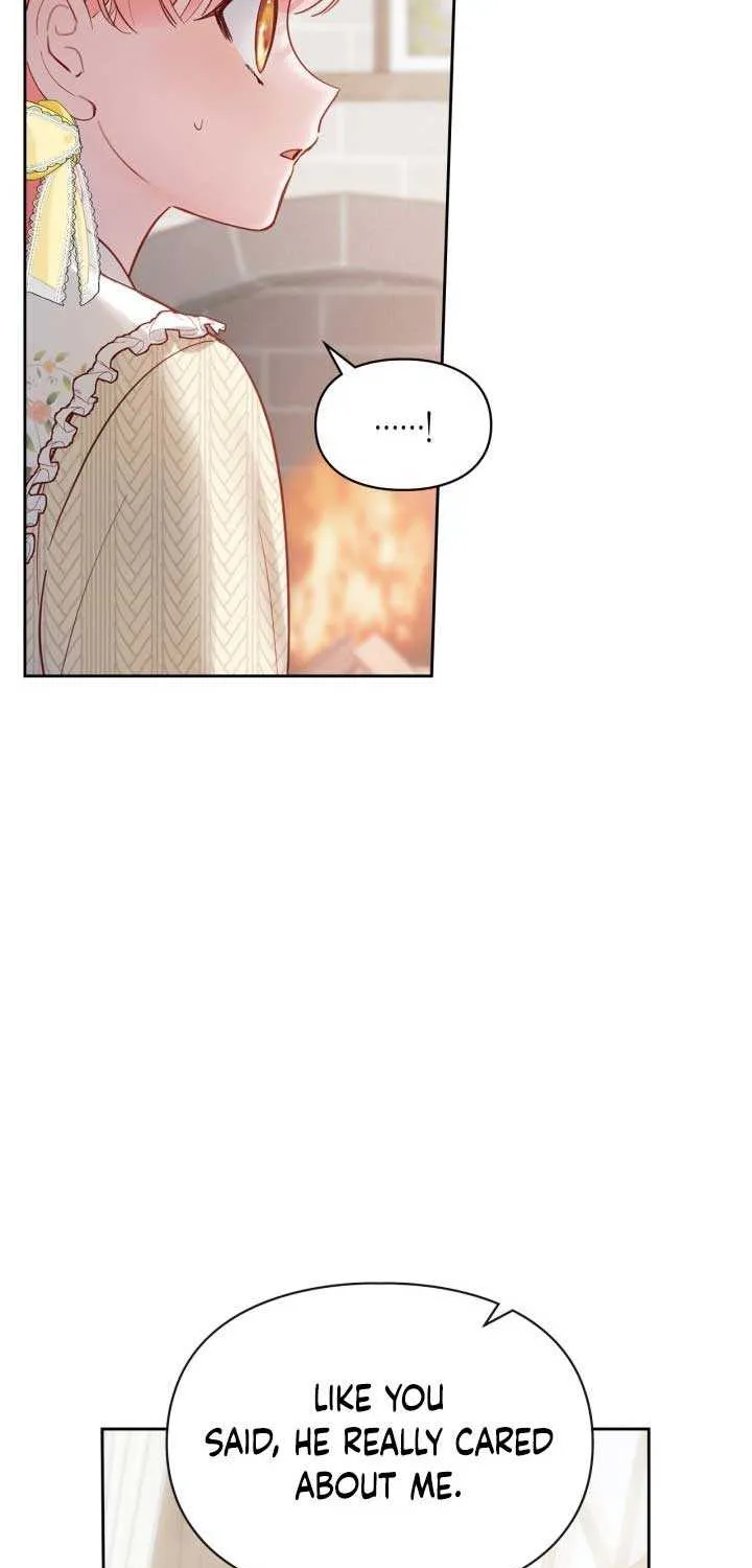The Baby Prisoner in the Winter Castle Chapter 20 page 75 - 