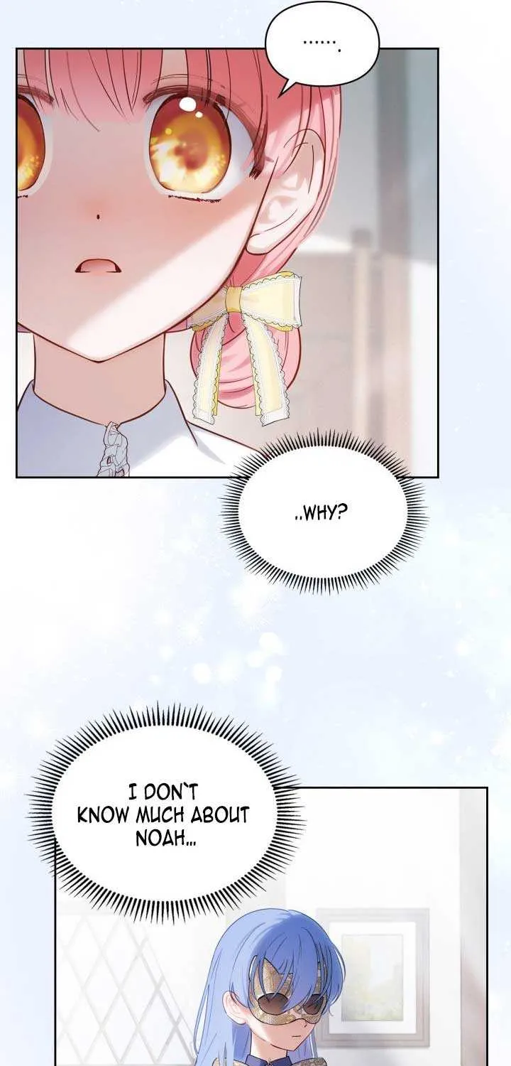 The Baby Prisoner in the Winter Castle Chapter 20 page 79 - 