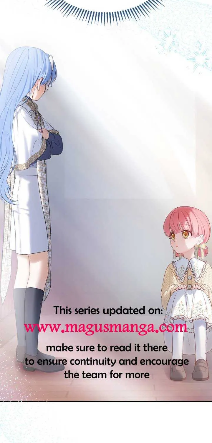 The Baby Prisoner in the Winter Castle Chapter 20 page 81 - 