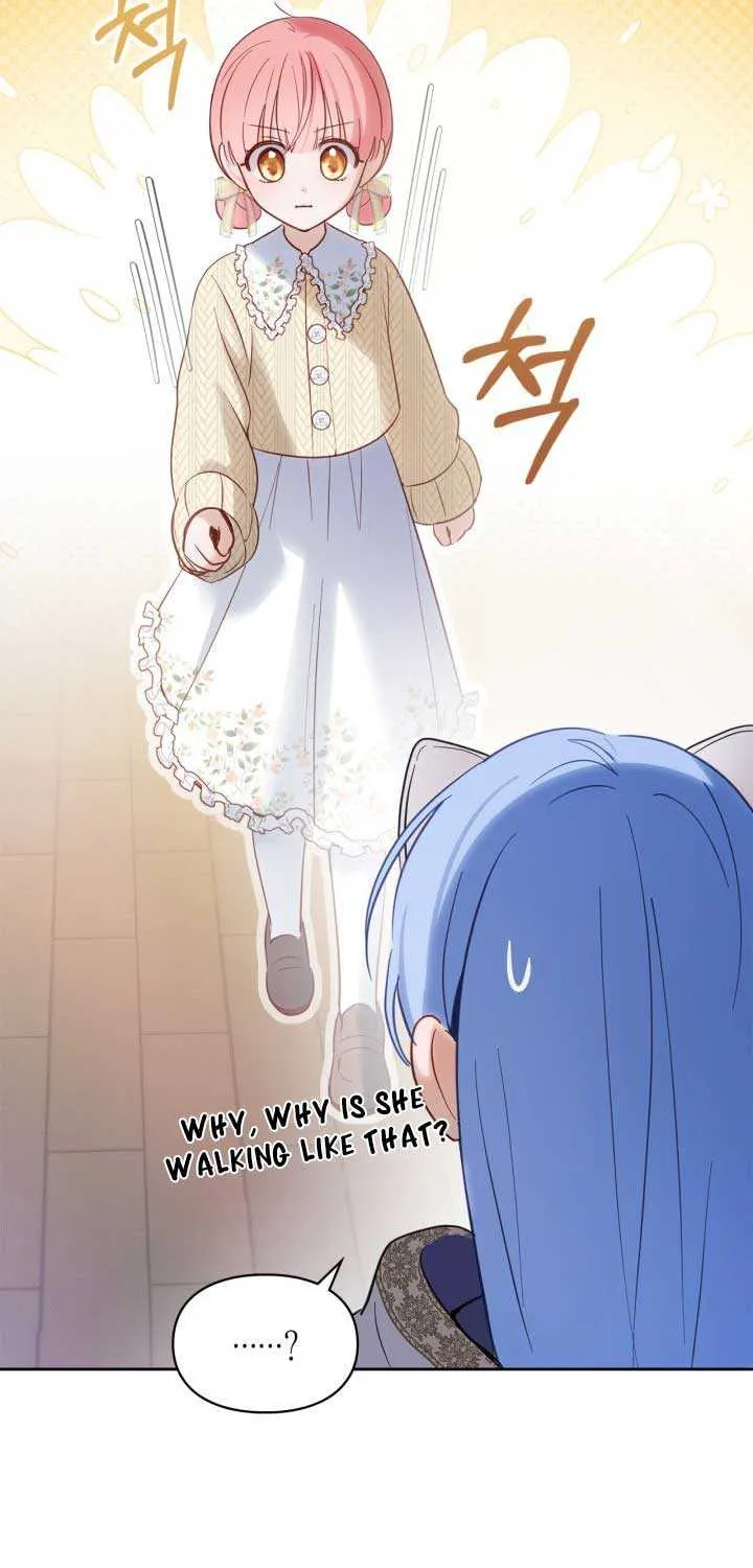 The Baby Prisoner in the Winter Castle Chapter 20 page 85 - 