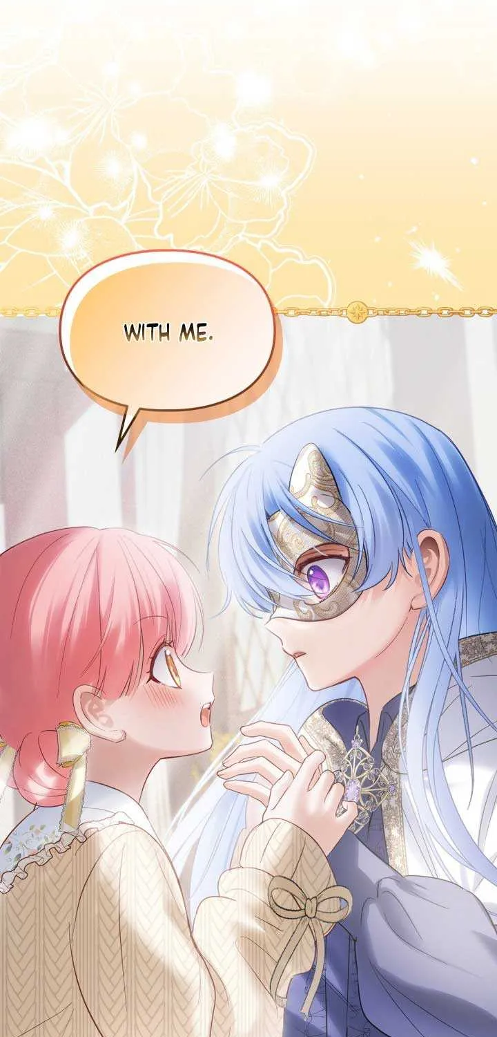 The Baby Prisoner in the Winter Castle Chapter 20 page 87 - 