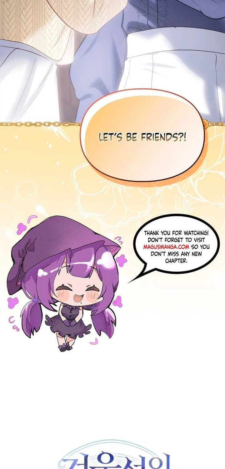 The Baby Prisoner in the Winter Castle Chapter 20 page 88 - 