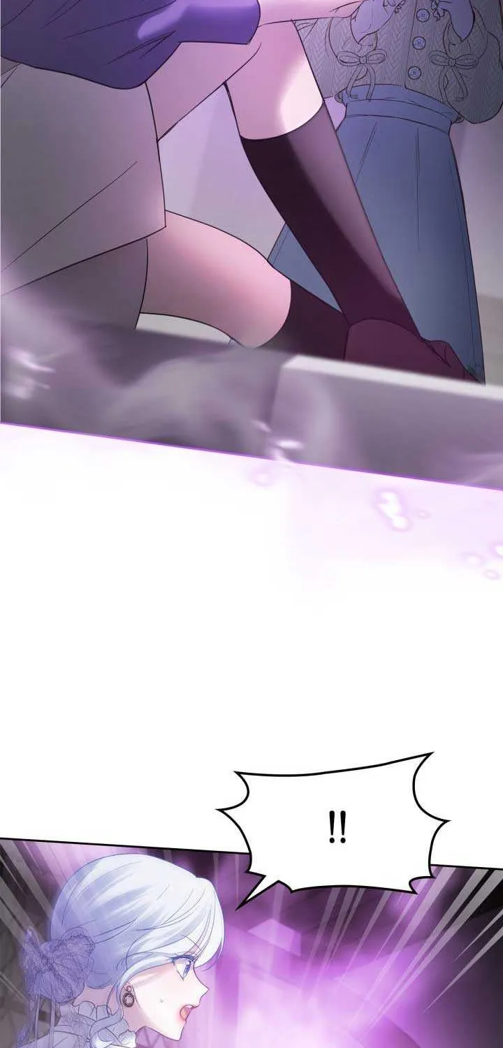The Baby Prisoner in the Winter Castle Chapter 20 page 10 - 