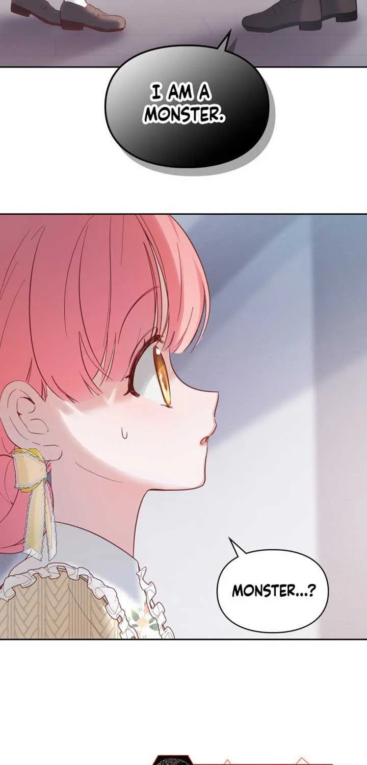 The Baby Prisoner in the Winter Castle Chapter 21 page 12 - 