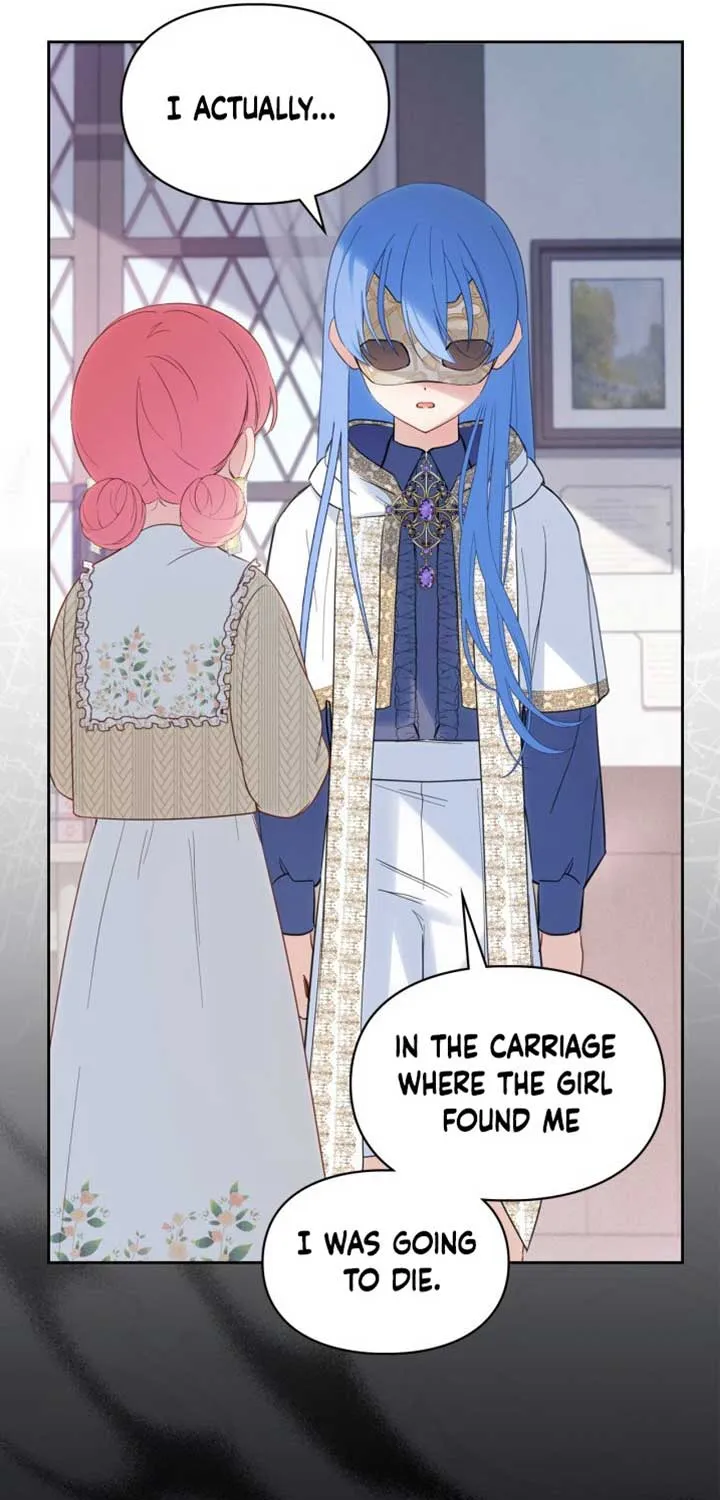 The Baby Prisoner in the Winter Castle Chapter 21 page 14 - 