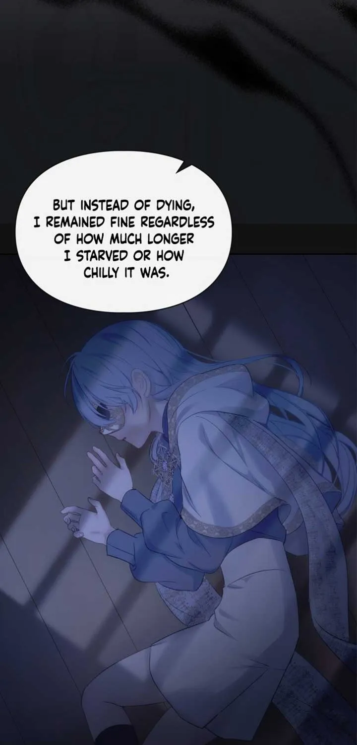 The Baby Prisoner in the Winter Castle Chapter 21 page 15 - 