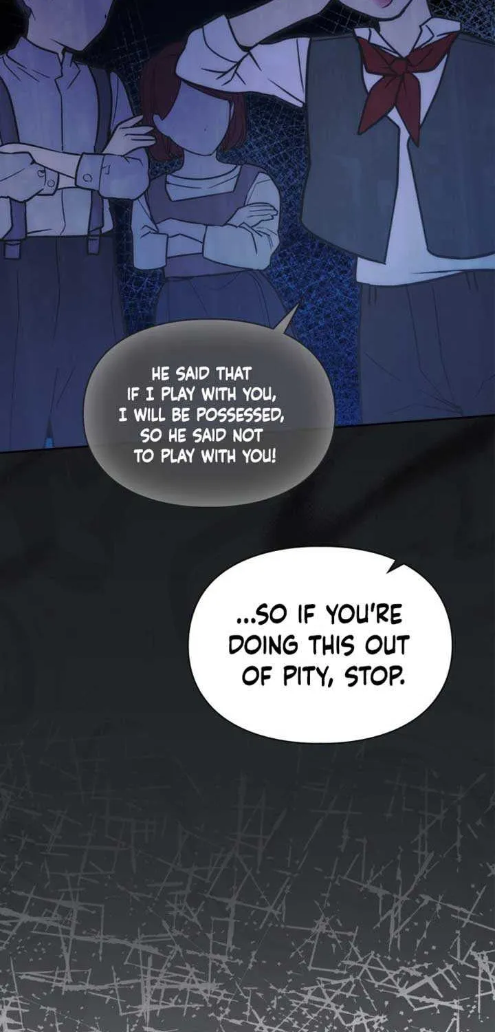 The Baby Prisoner in the Winter Castle Chapter 21 page 18 - 