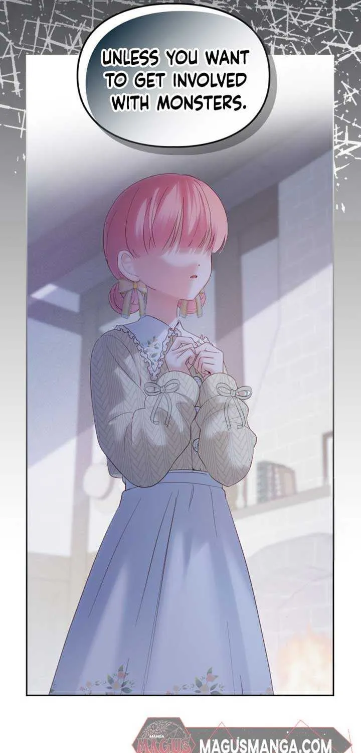 The Baby Prisoner in the Winter Castle Chapter 21 page 19 - 