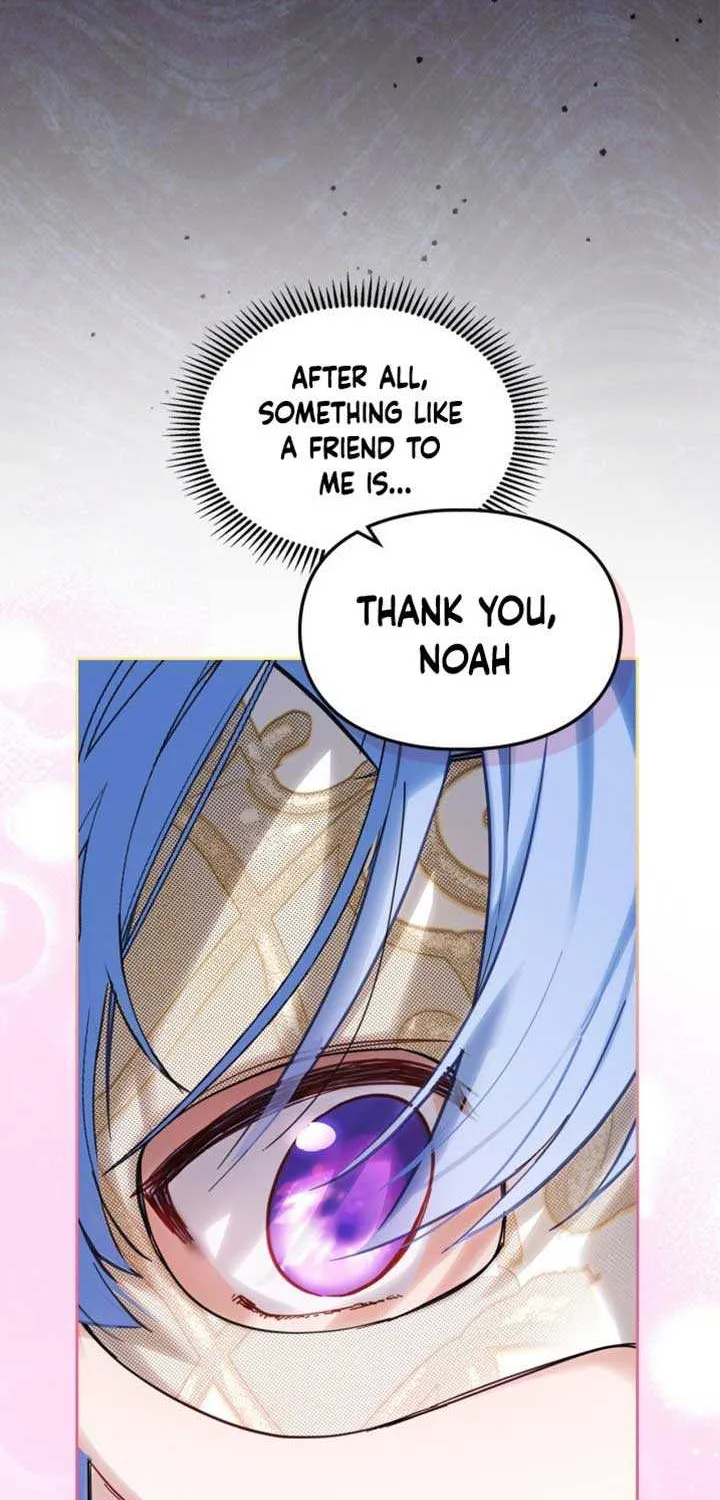 The Baby Prisoner in the Winter Castle Chapter 21 page 22 - 