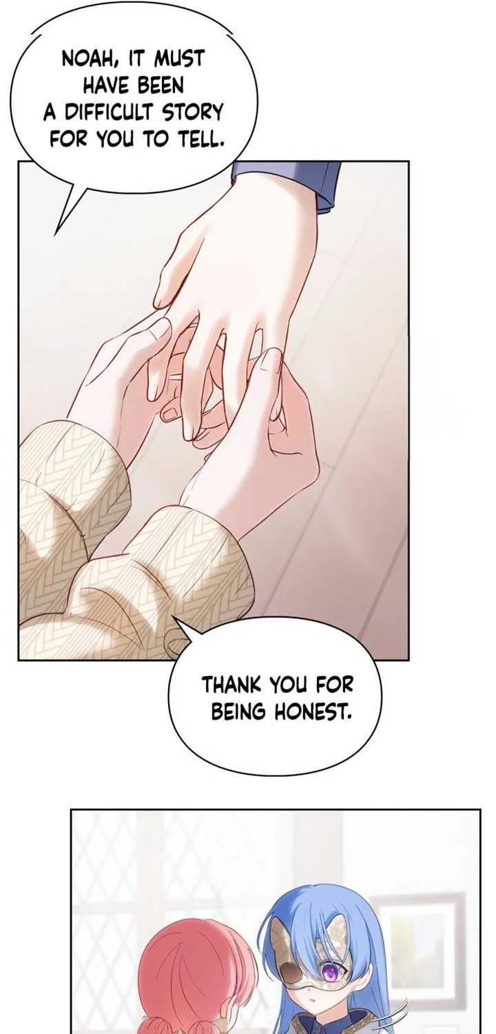 The Baby Prisoner in the Winter Castle Chapter 21 page 24 - 