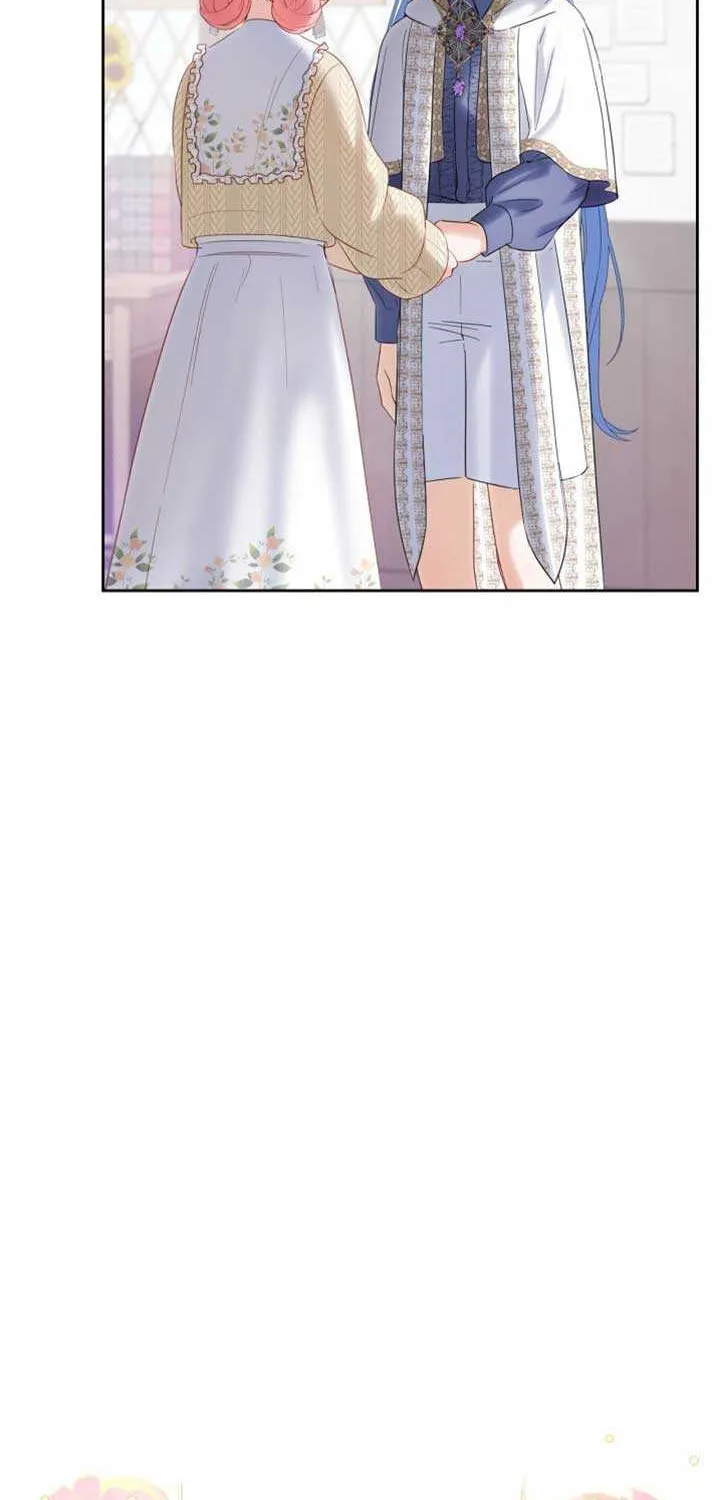 The Baby Prisoner in the Winter Castle Chapter 21 page 25 - 