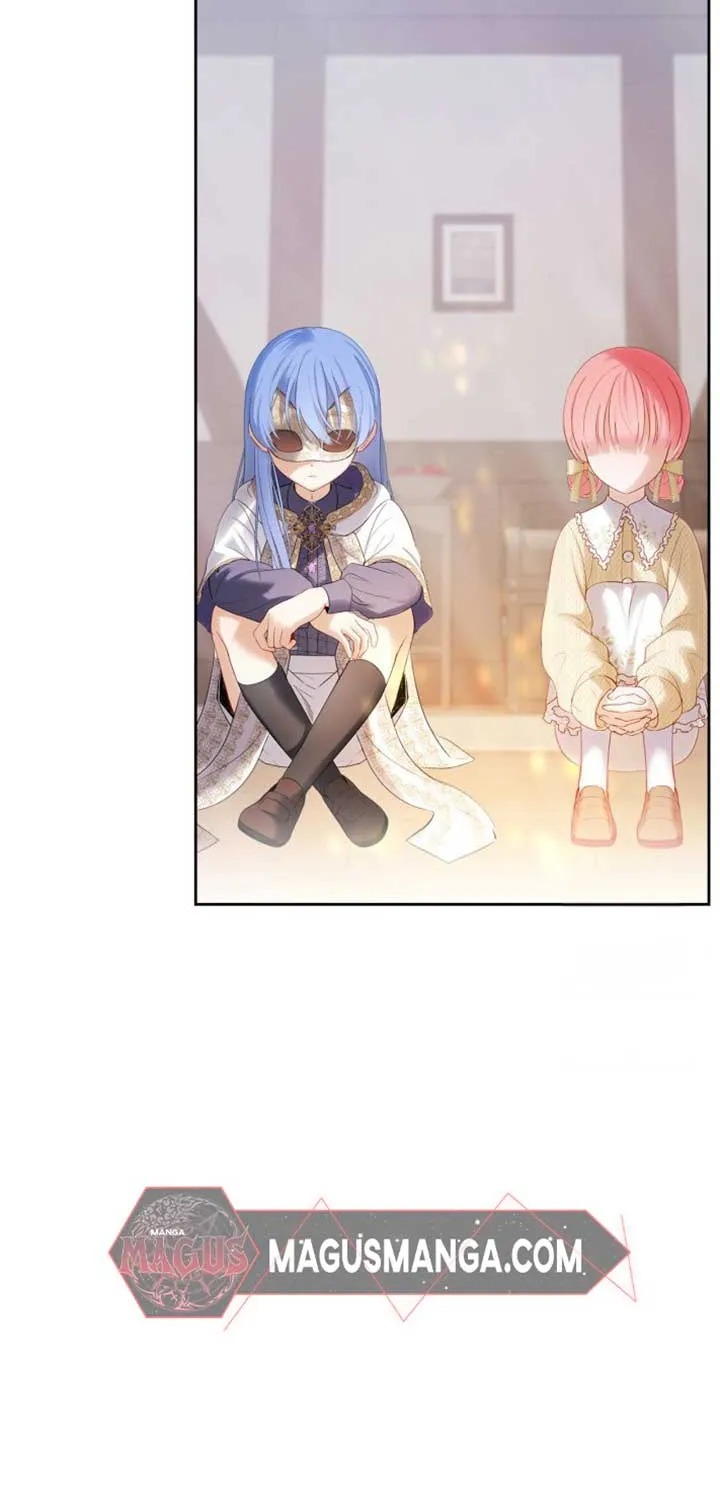 The Baby Prisoner in the Winter Castle Chapter 21 page 30 - 