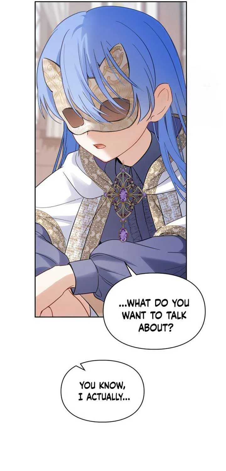 The Baby Prisoner in the Winter Castle Chapter 21 page 32 - 