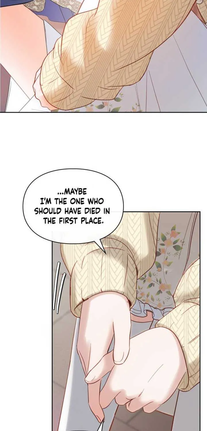 The Baby Prisoner in the Winter Castle Chapter 21 page 34 - 
