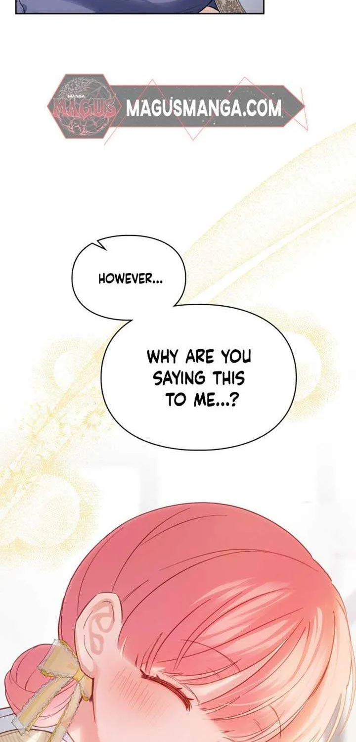 The Baby Prisoner in the Winter Castle Chapter 21 page 37 - 