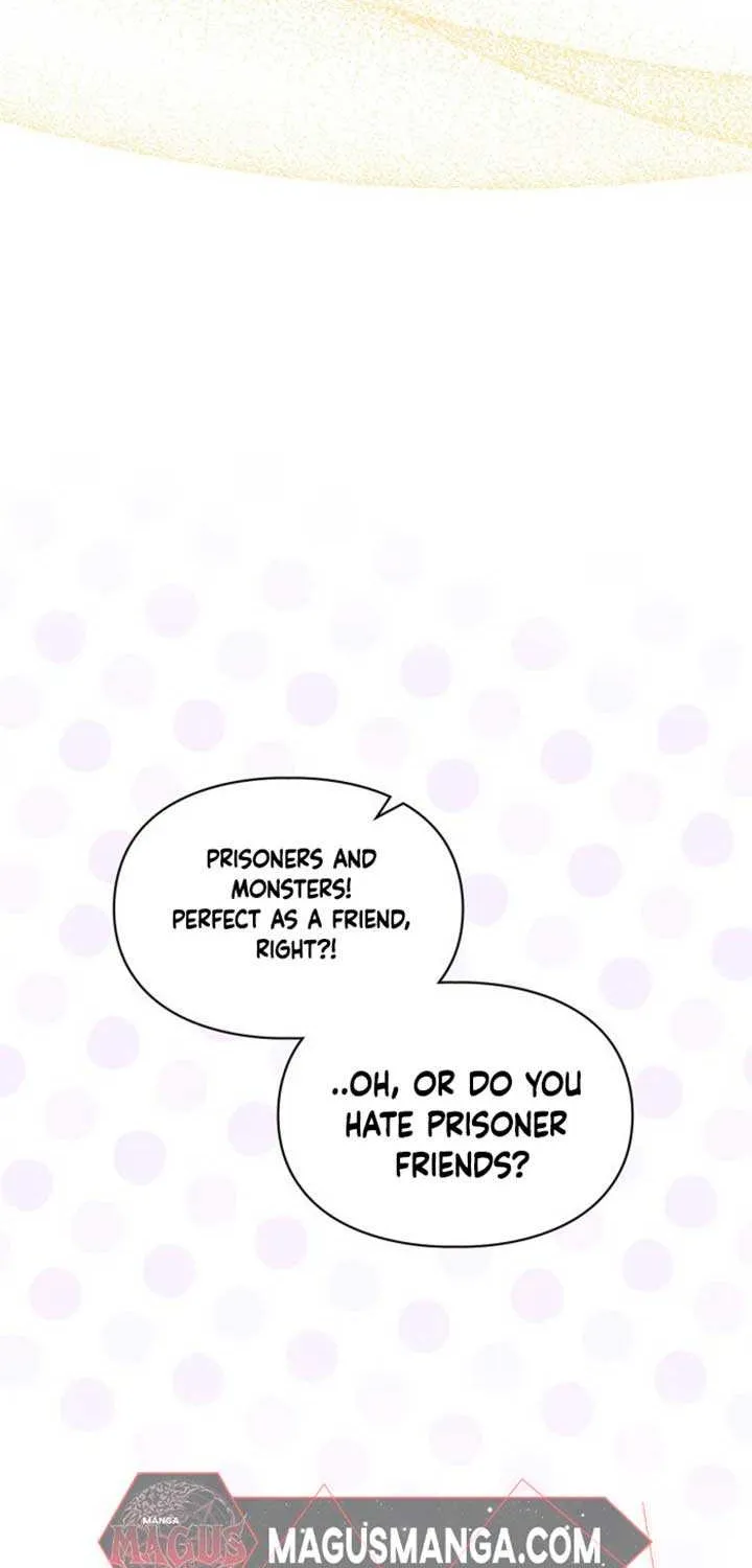 The Baby Prisoner in the Winter Castle Chapter 21 page 40 - 