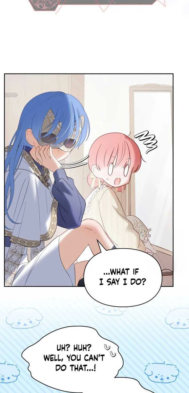 The Baby Prisoner in the Winter Castle Chapter 21 page 41 - 
