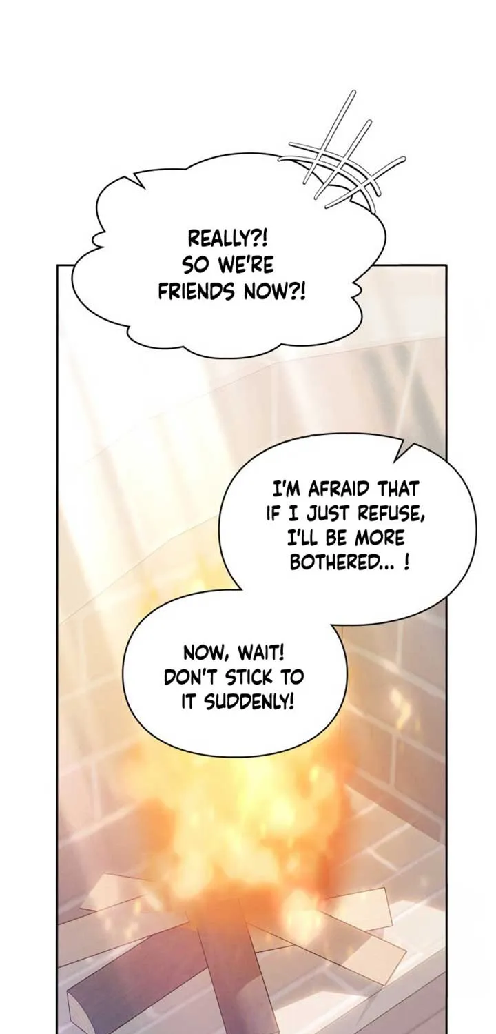 The Baby Prisoner in the Winter Castle Chapter 21 page 47 - 