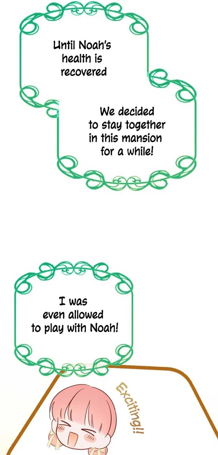 The Baby Prisoner in the Winter Castle Chapter 21 page 51 - 