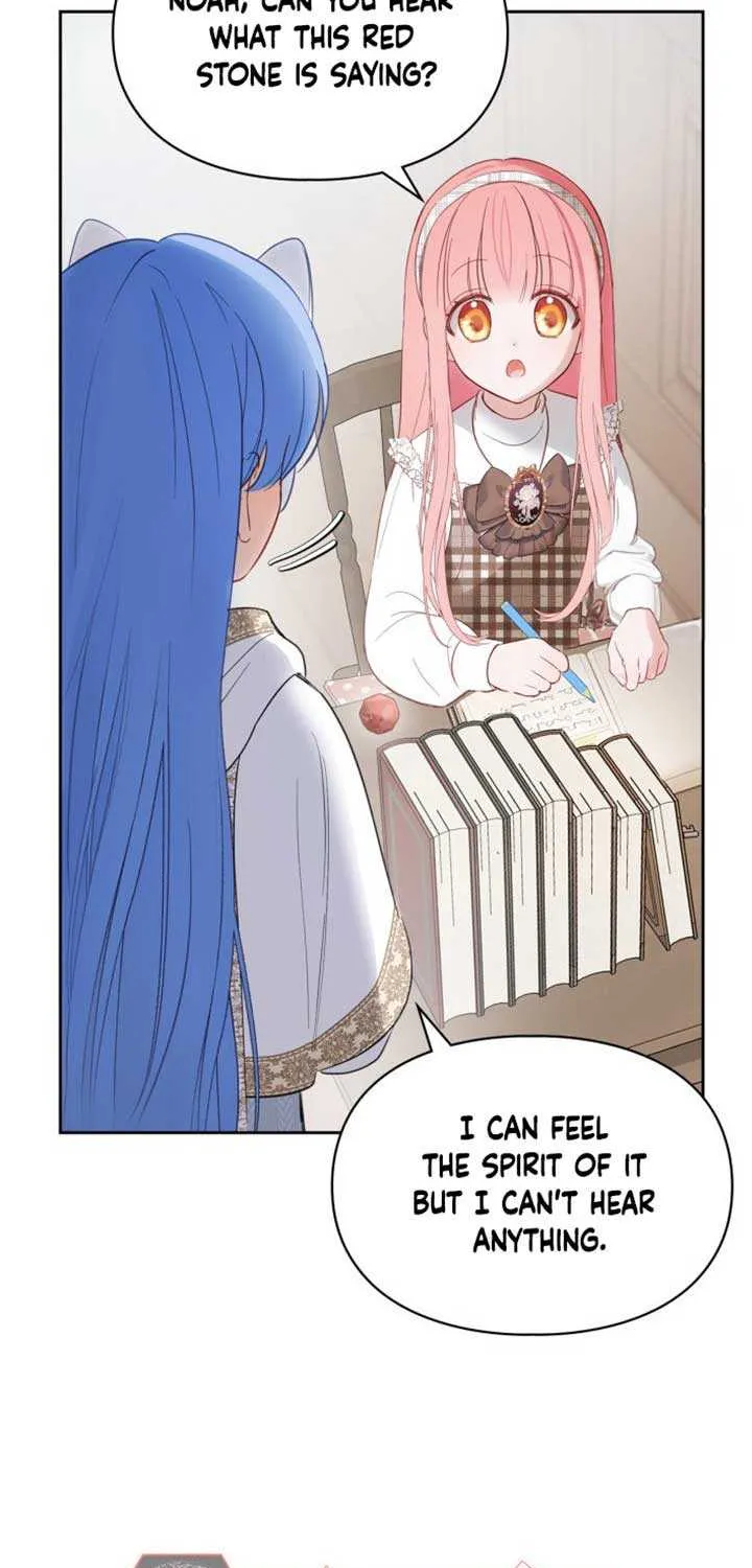 The Baby Prisoner in the Winter Castle Chapter 21 page 56 - 