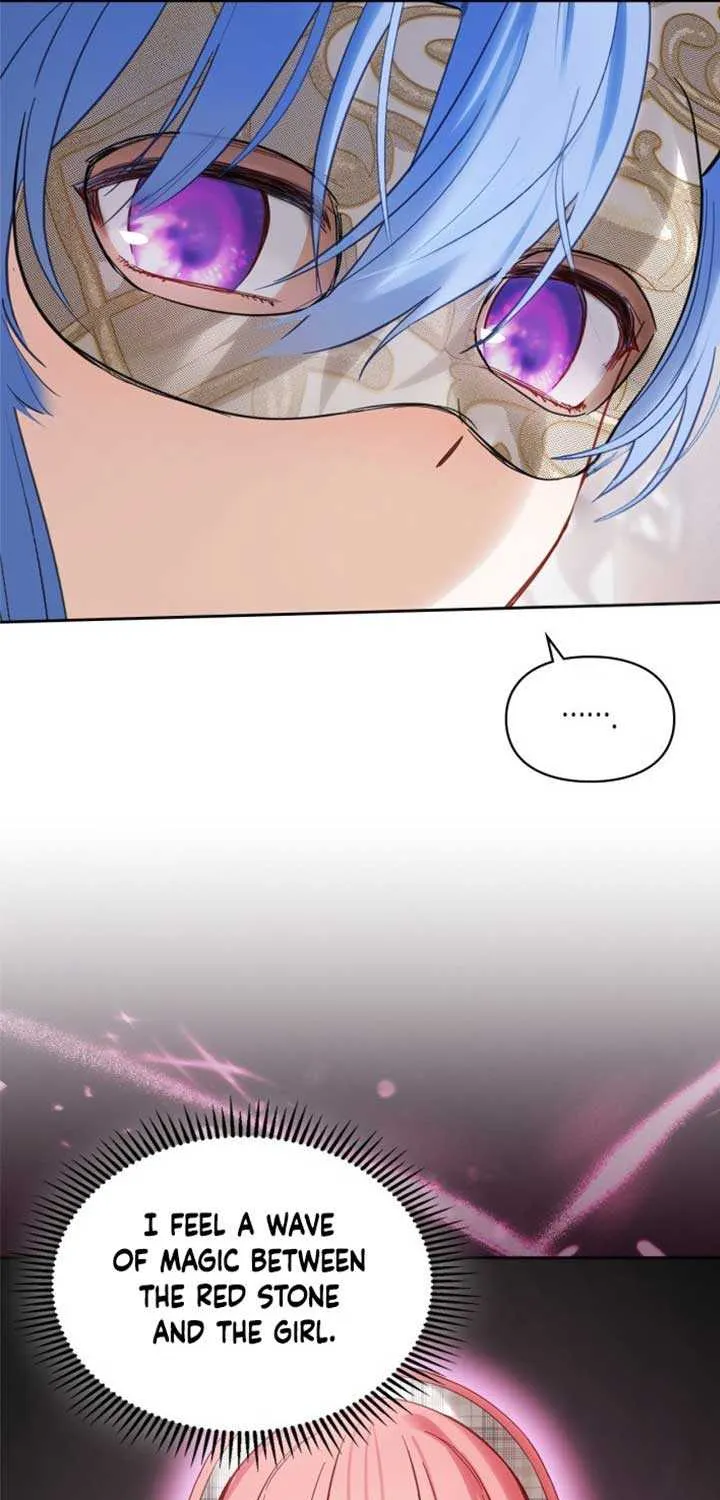 The Baby Prisoner in the Winter Castle Chapter 21 page 58 - 