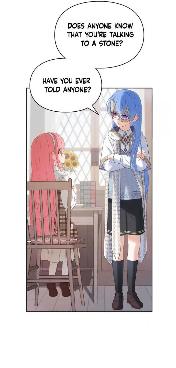 The Baby Prisoner in the Winter Castle Chapter 21 page 62 - 