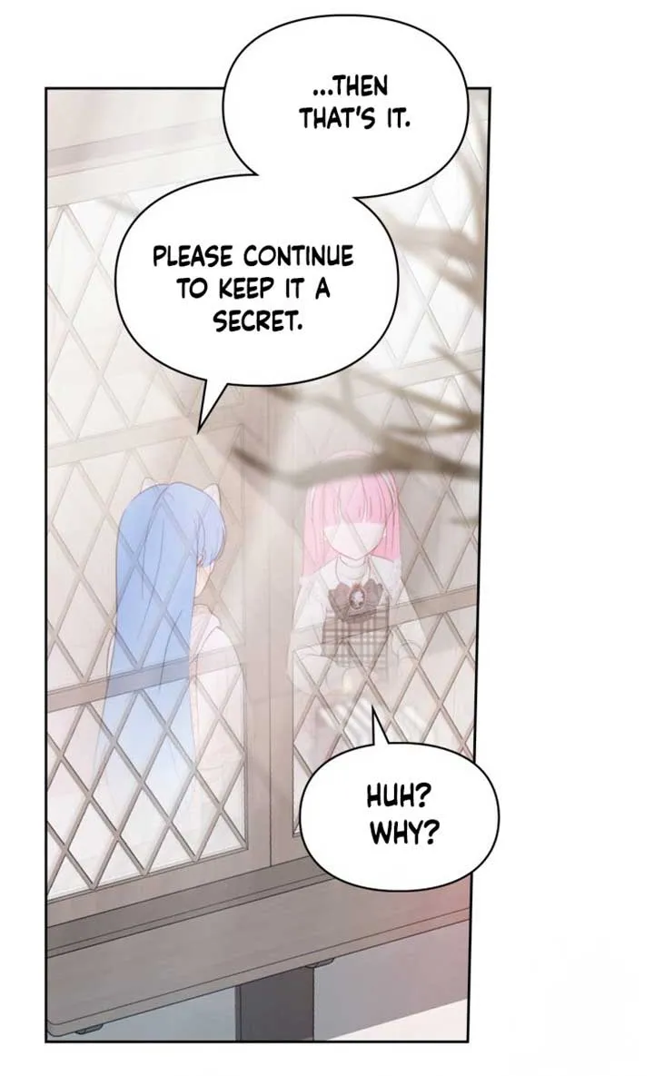 The Baby Prisoner in the Winter Castle Chapter 21 page 64 - 