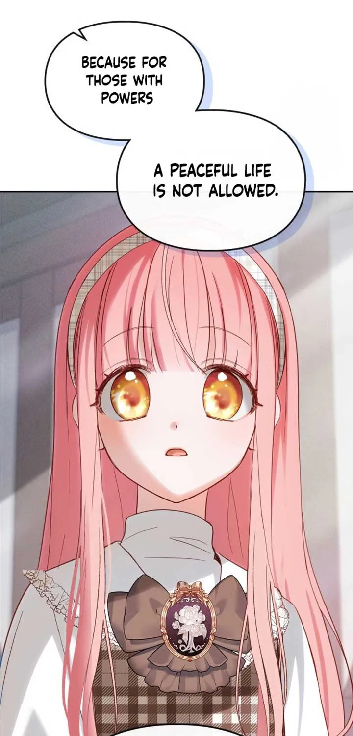 The Baby Prisoner in the Winter Castle Chapter 21 page 66 - 
