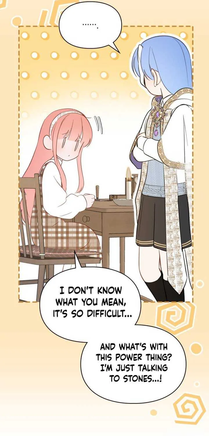 The Baby Prisoner in the Winter Castle Chapter 21 page 68 - 
