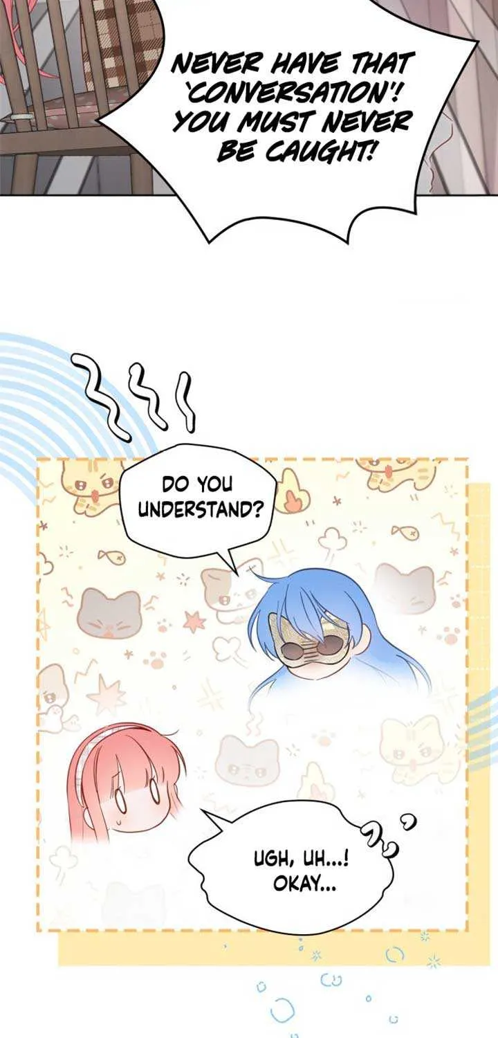 The Baby Prisoner in the Winter Castle Chapter 21 page 70 - 