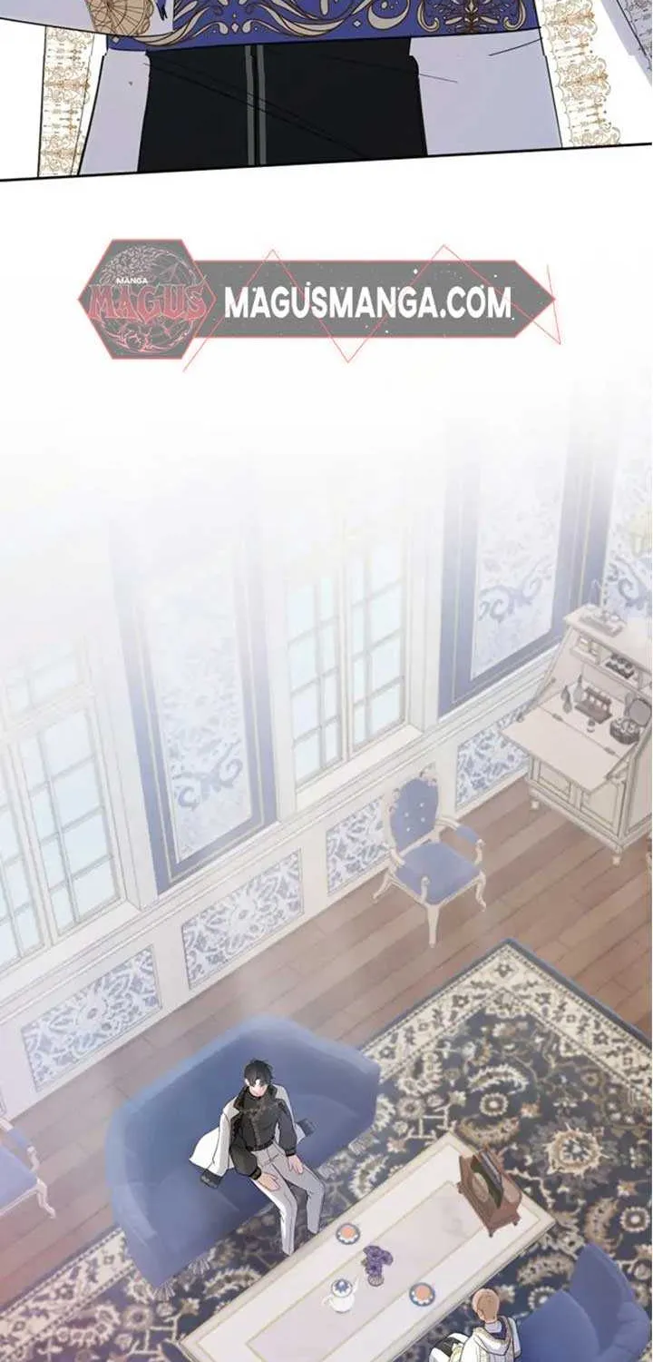 The Baby Prisoner in the Winter Castle Chapter 21 page 76 - 