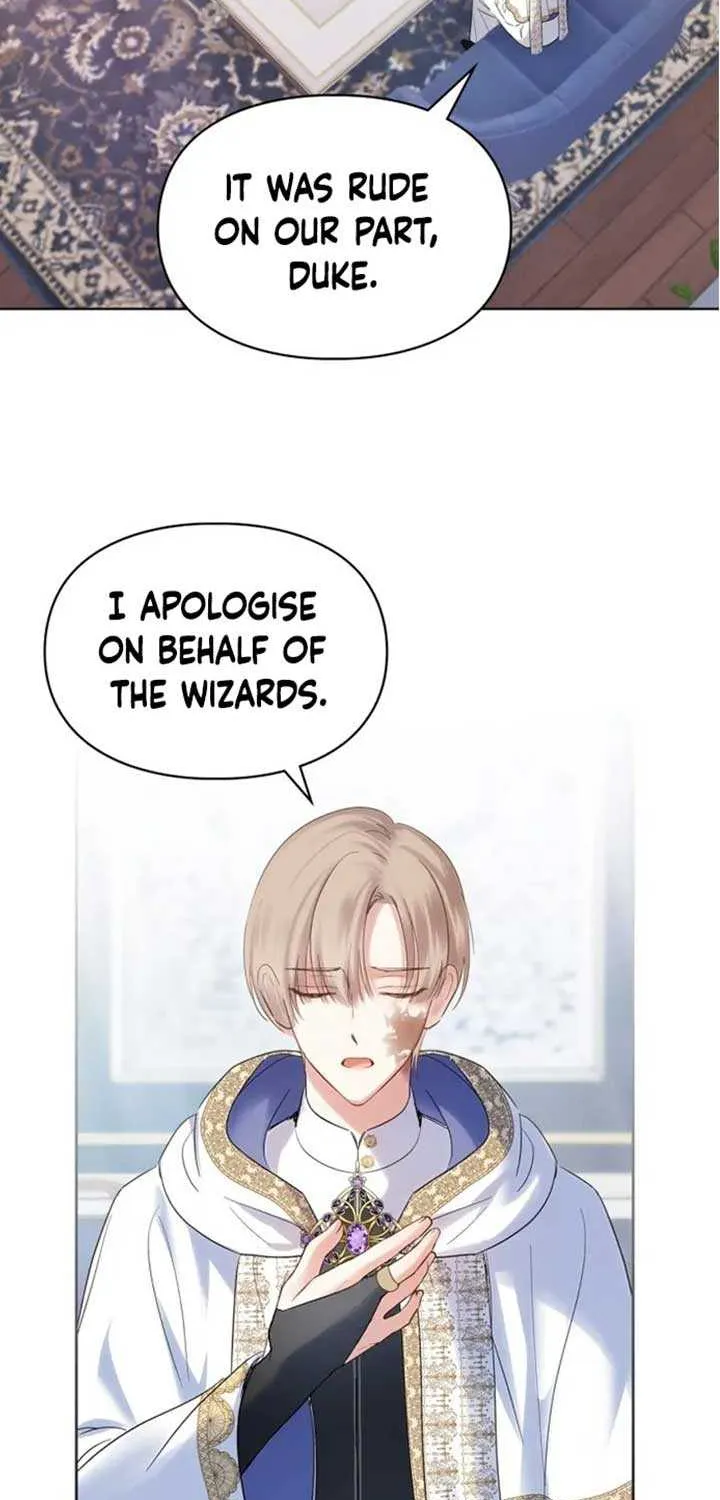 The Baby Prisoner in the Winter Castle Chapter 21 page 77 - 