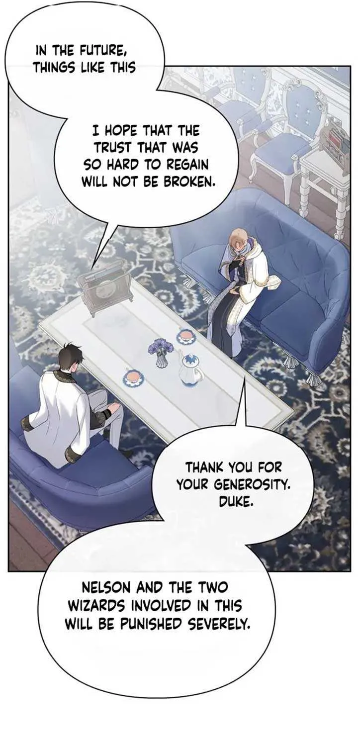 The Baby Prisoner in the Winter Castle Chapter 21 page 83 - 