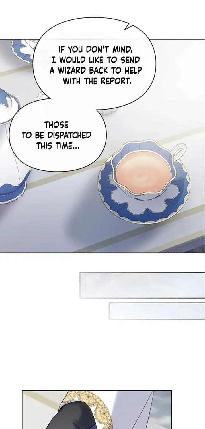 The Baby Prisoner in the Winter Castle Chapter 21 page 84 - 
