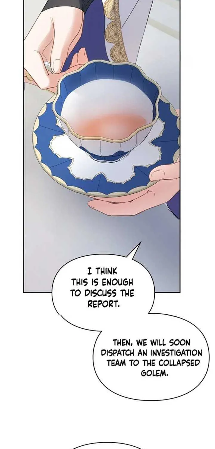 The Baby Prisoner in the Winter Castle Chapter 21 page 85 - 