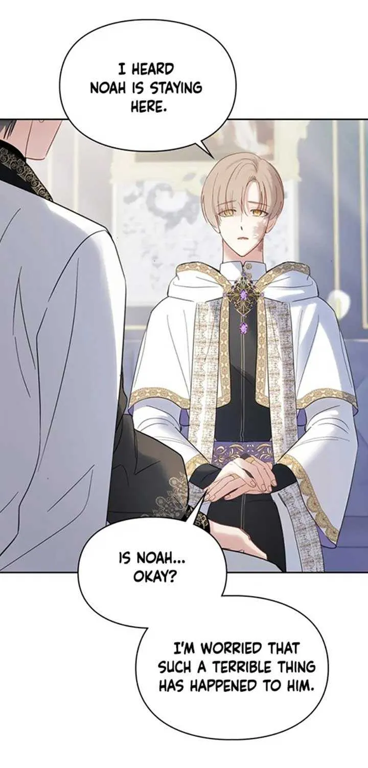 The Baby Prisoner in the Winter Castle Chapter 21 page 87 - 