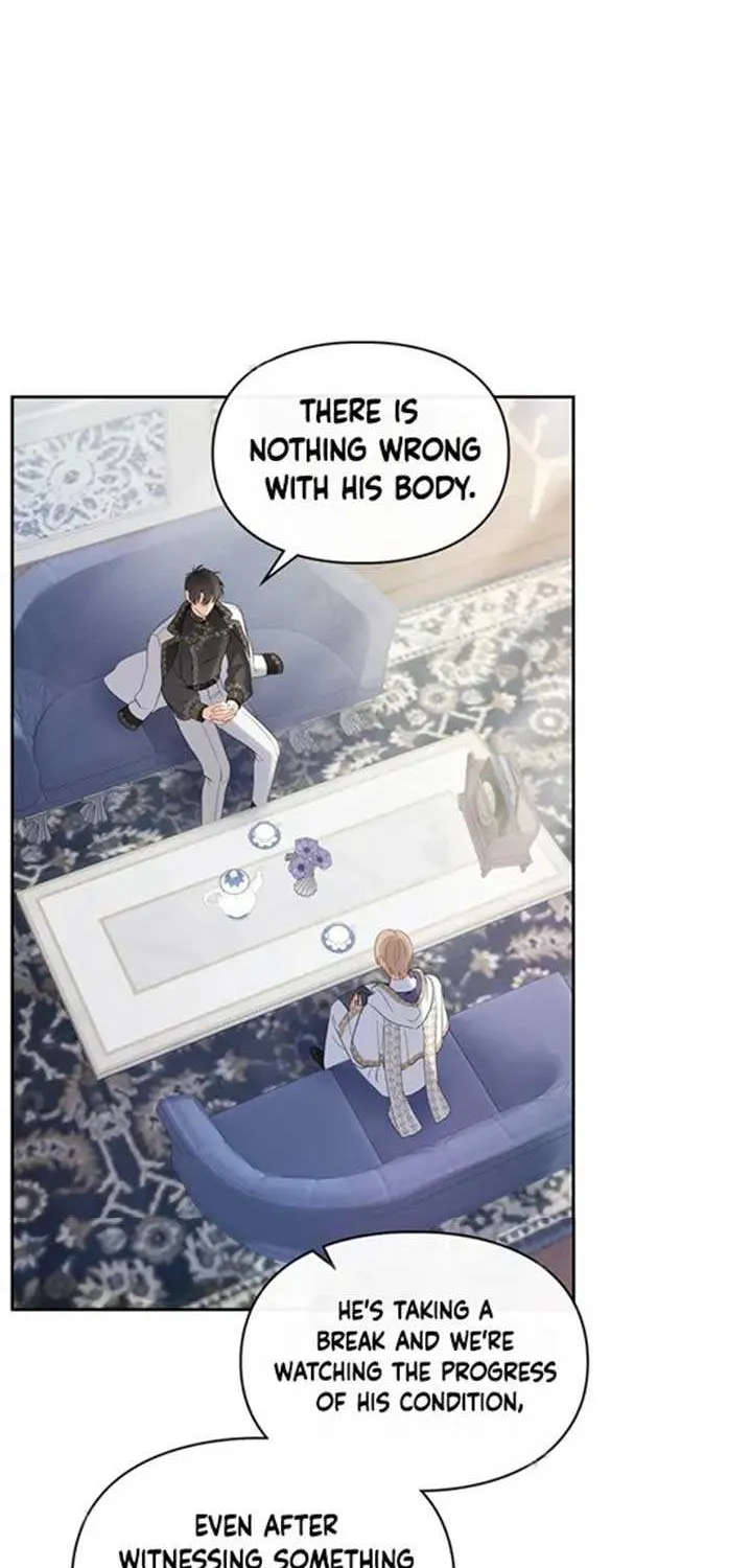 The Baby Prisoner in the Winter Castle Chapter 21 page 88 - 