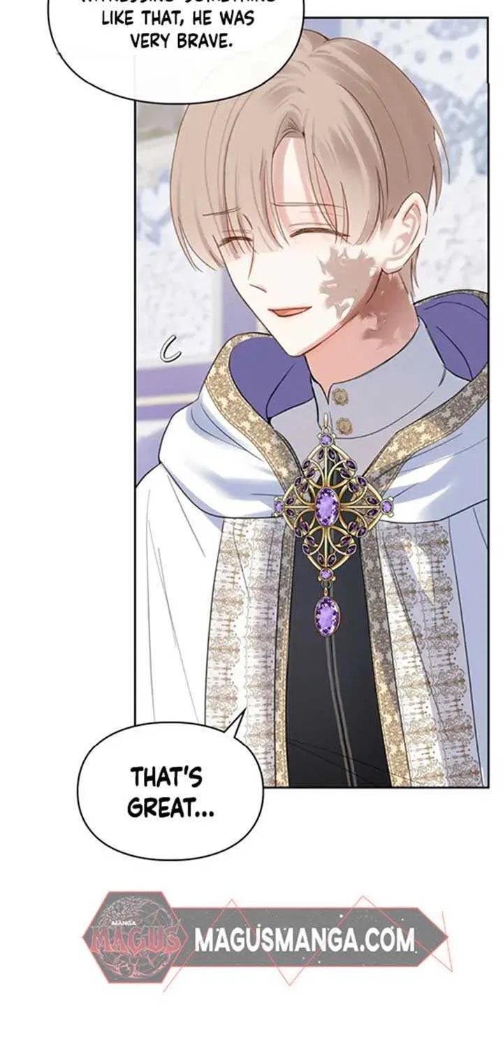 The Baby Prisoner in the Winter Castle Chapter 21 page 89 - 