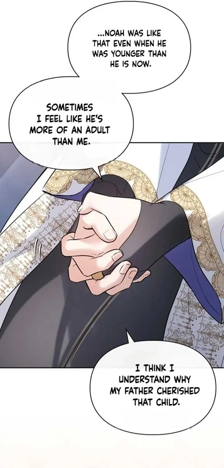 The Baby Prisoner in the Winter Castle Chapter 21 page 91 - 