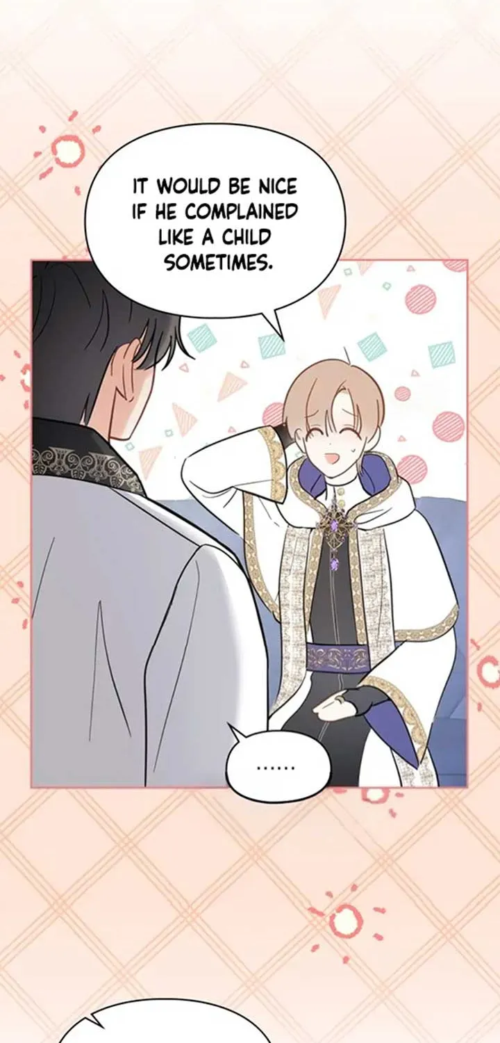 The Baby Prisoner in the Winter Castle Chapter 21 page 92 - 