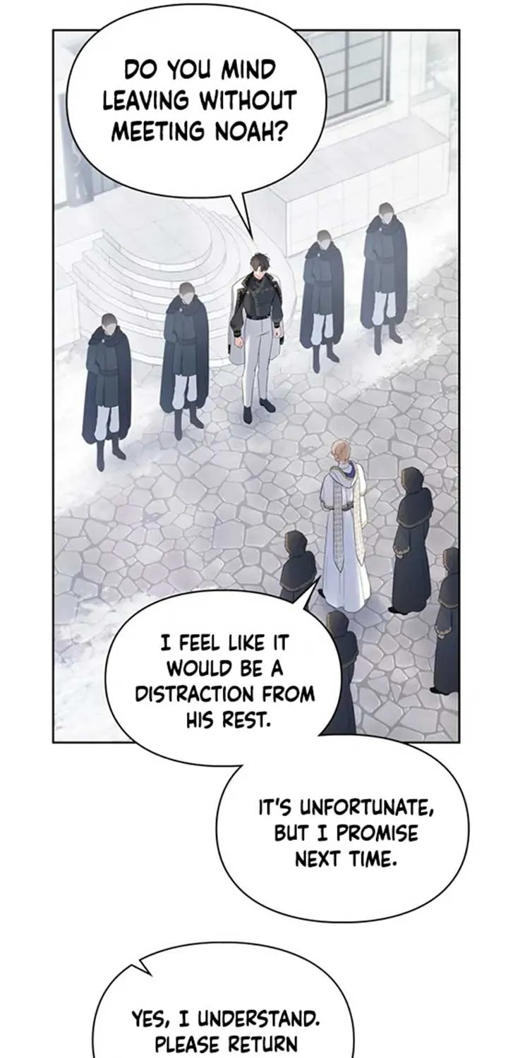 The Baby Prisoner in the Winter Castle Chapter 21 page 94 - 