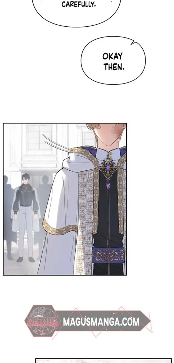 The Baby Prisoner in the Winter Castle Chapter 21 page 95 - 